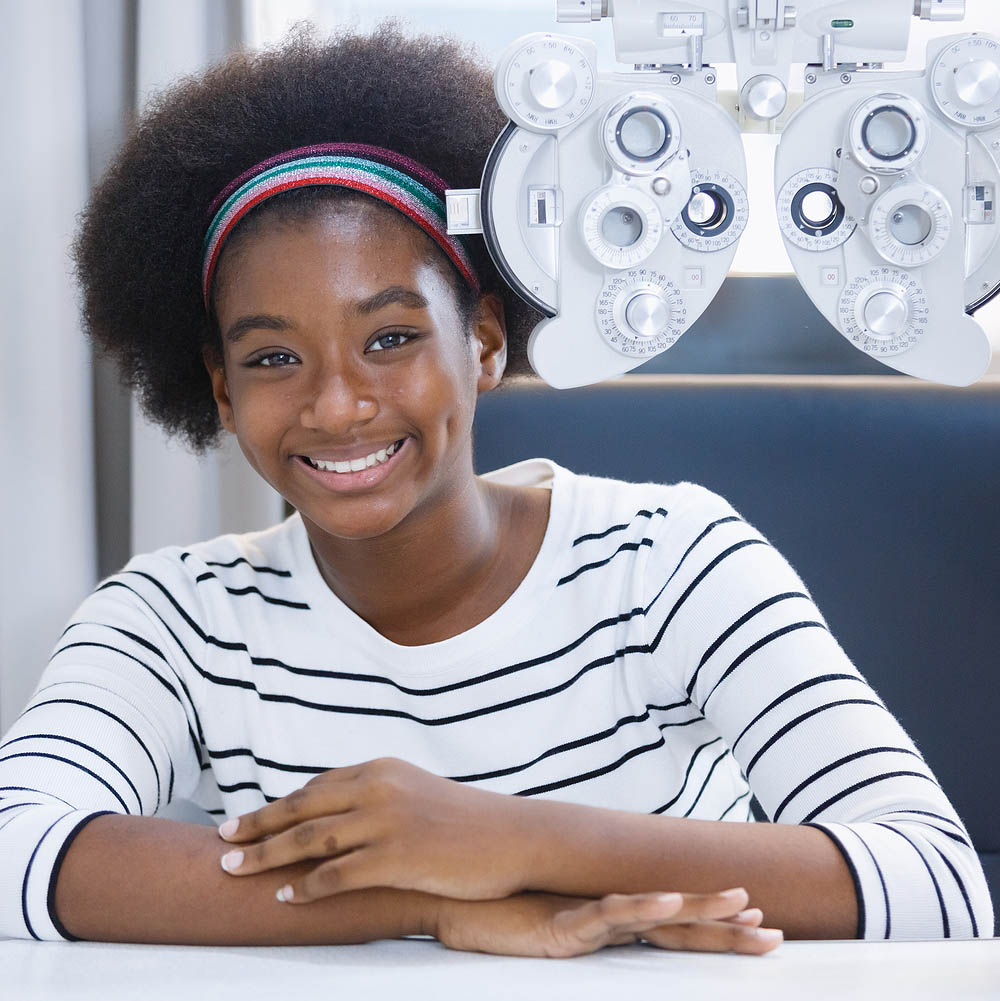 Comprehensive Eye Exams in The Uplands