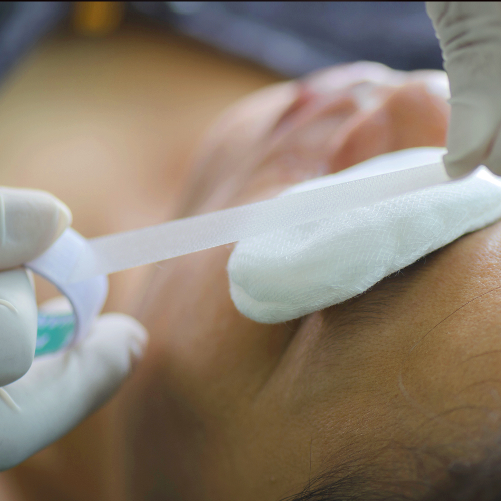 eye emergency treated at Bee Cave Vision Center